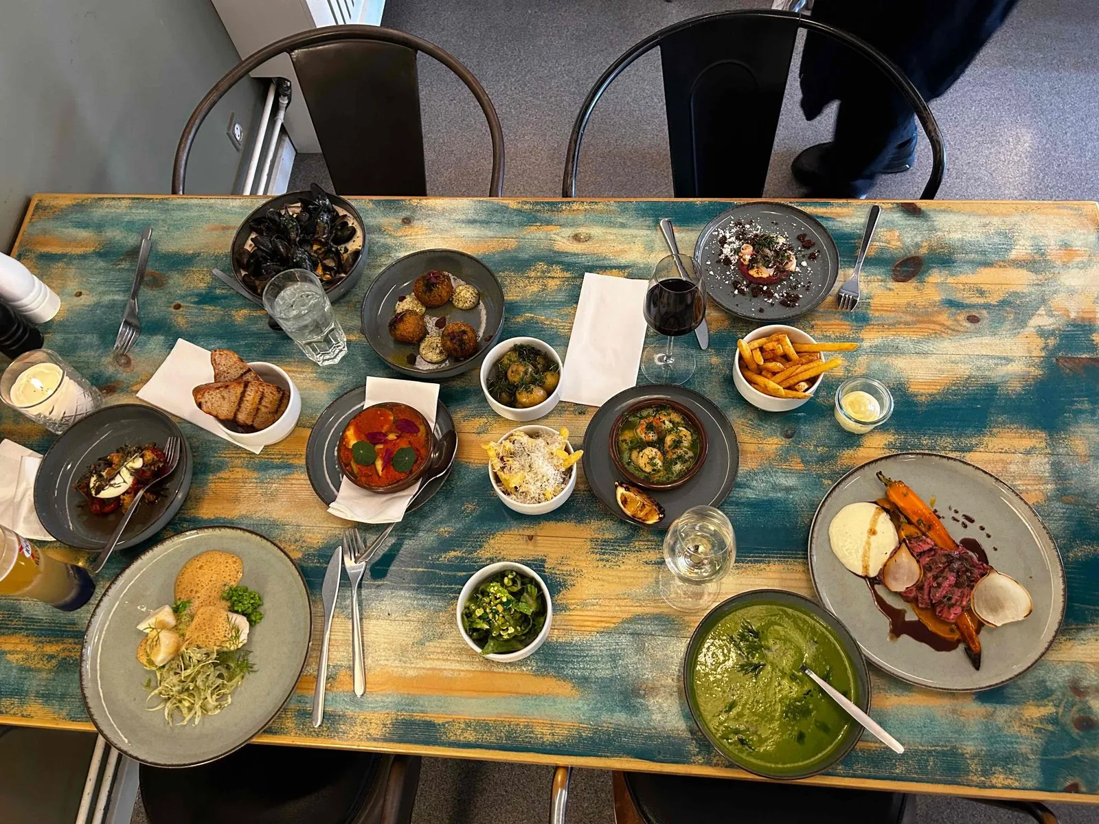 Nemoland Bistro efter menu- og driftsoptimering